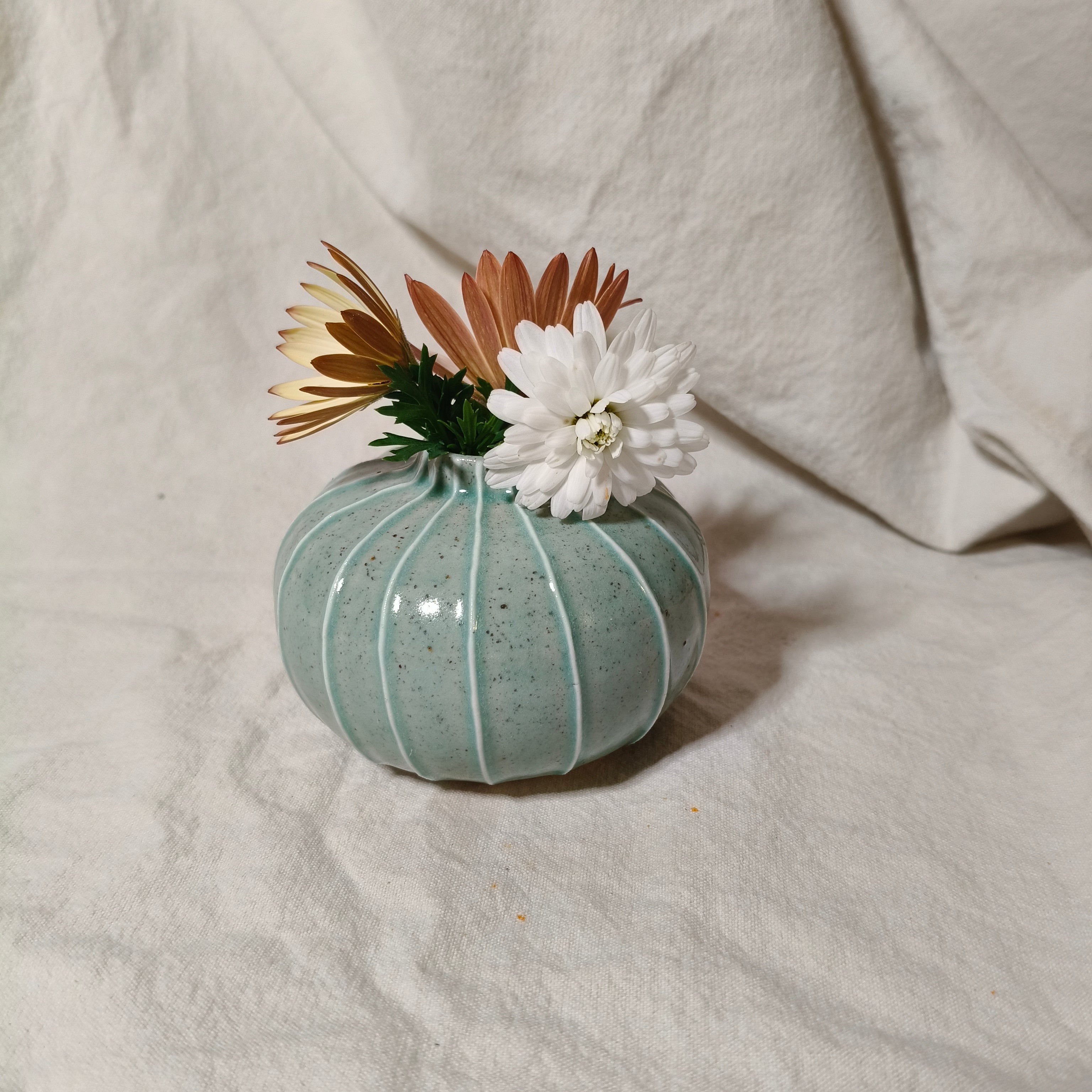 Stripes Budvase