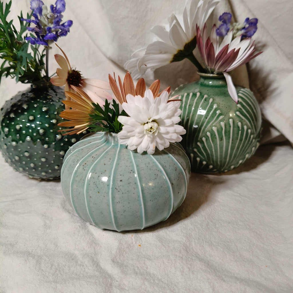 Stripes Budvase