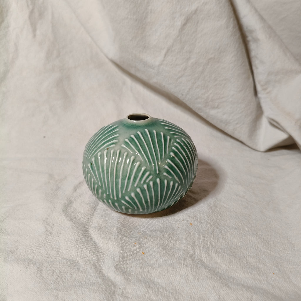 Fantail Budvase