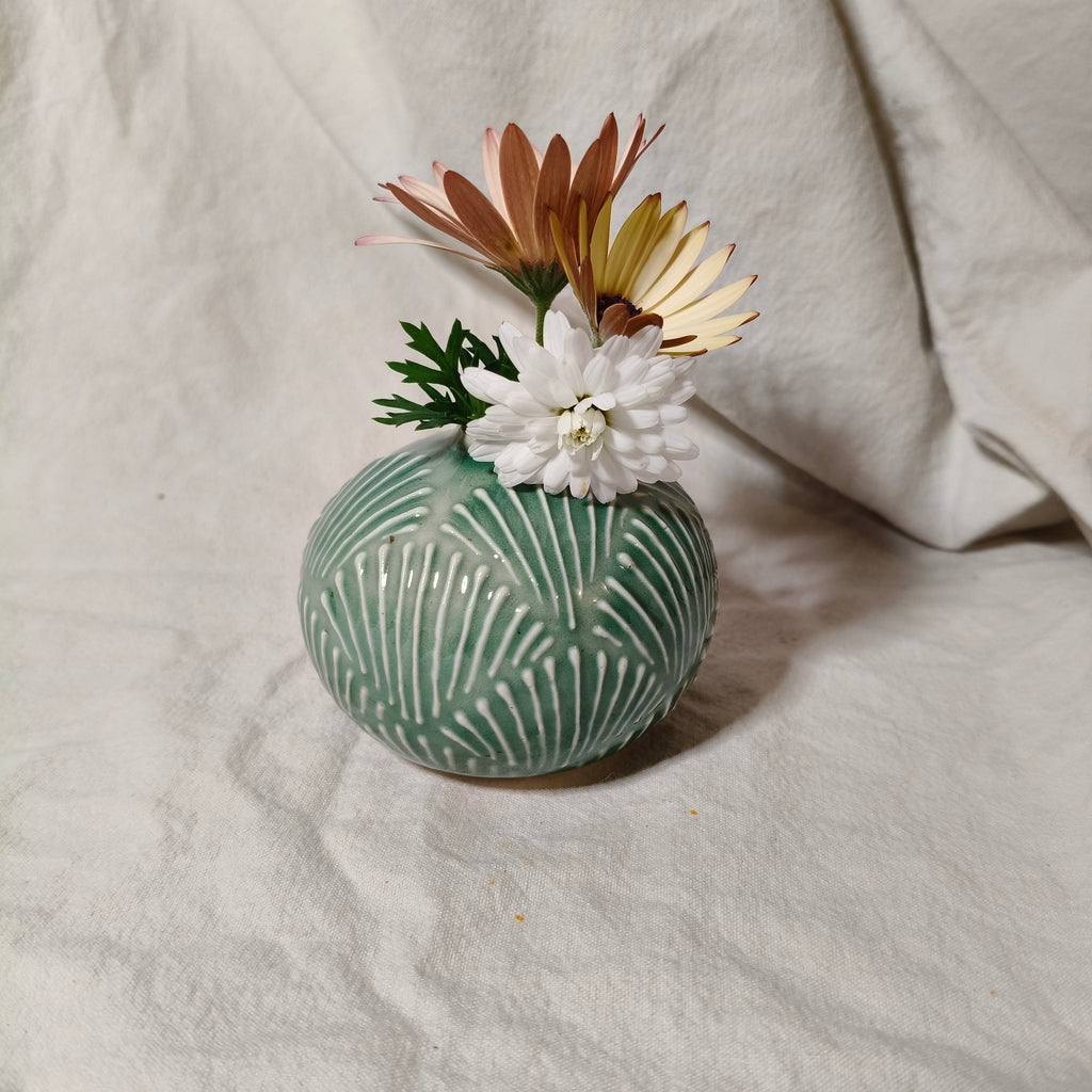 Fantail Budvase