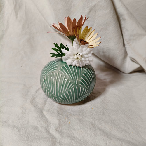 Fantail Budvase