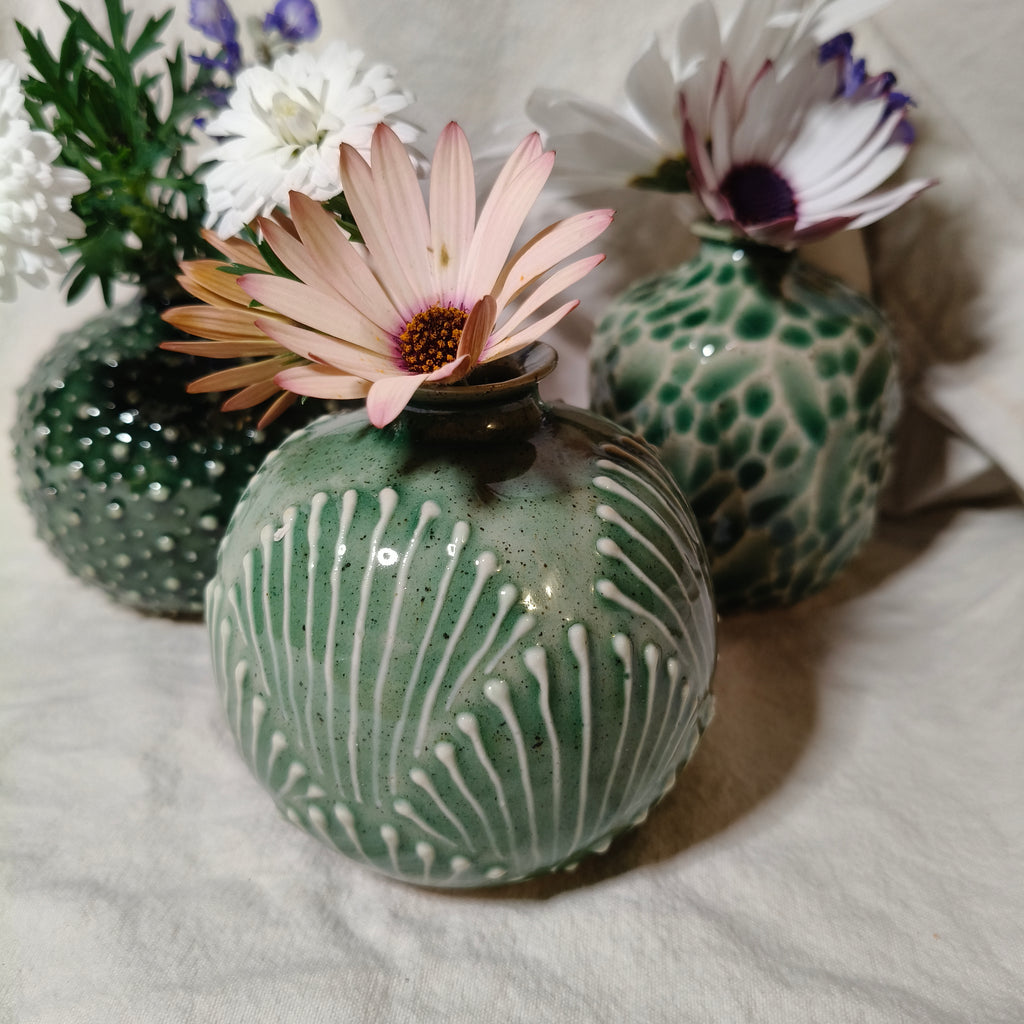 Fantail Budvase