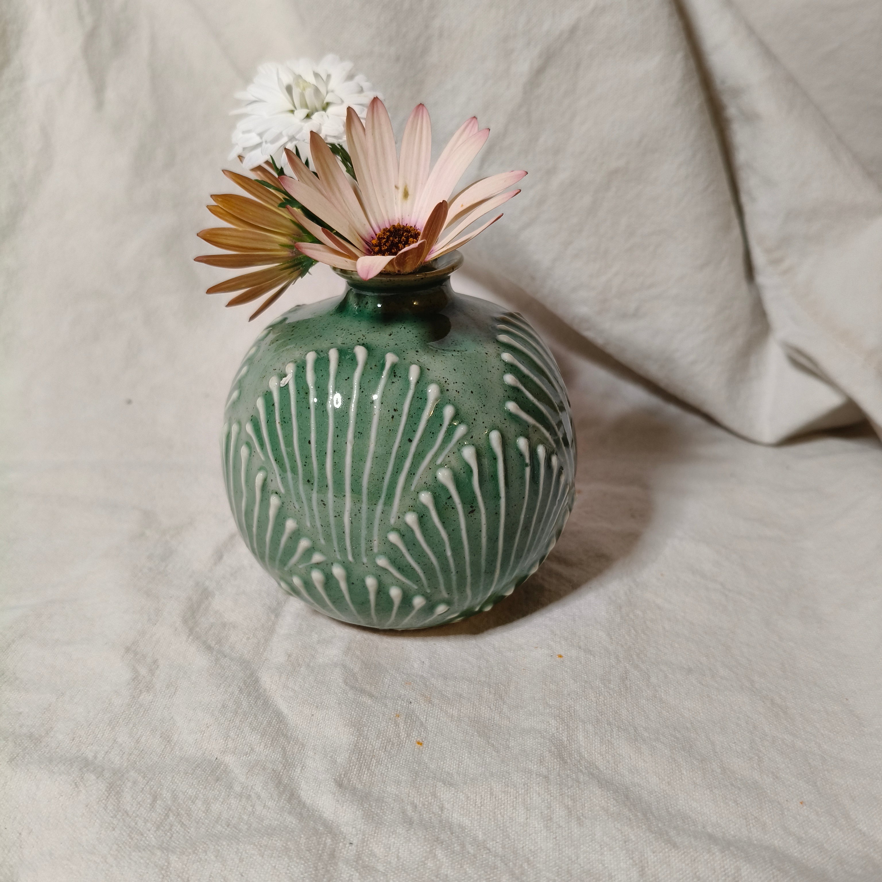 Fantail Budvase