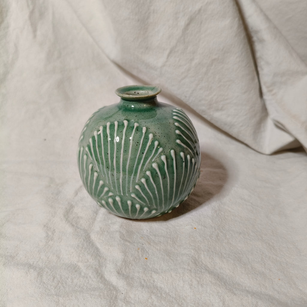 Fantail Budvase