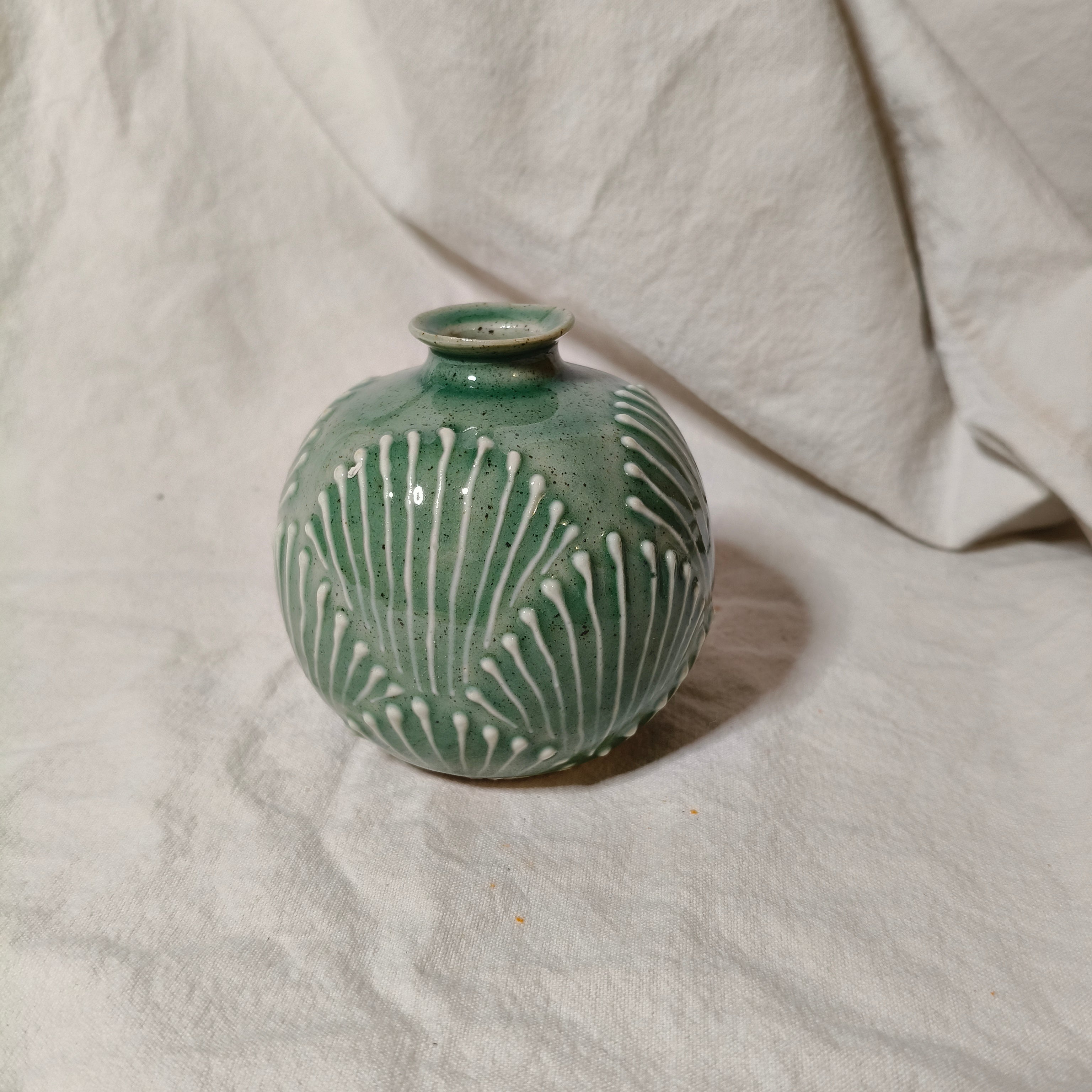 Fantail Budvase