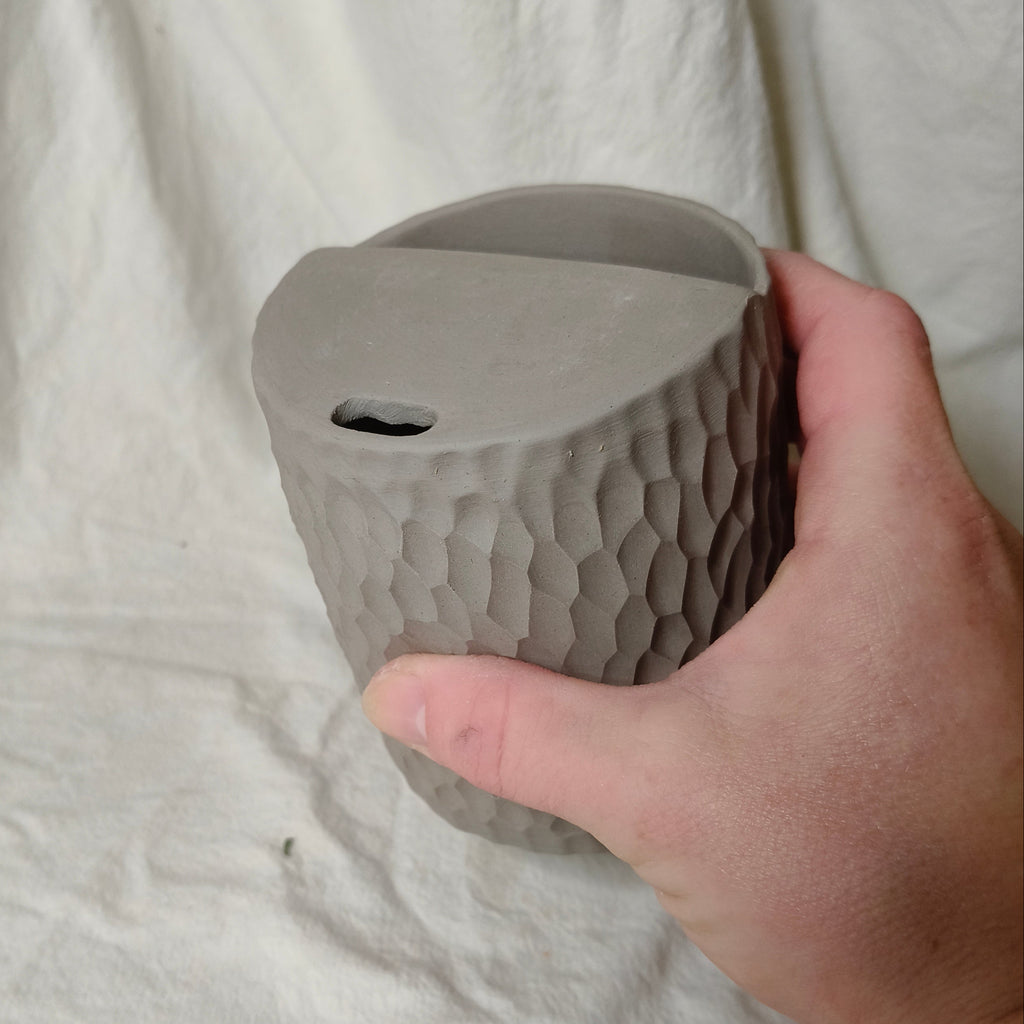 Takeaway Cup Workshop August 16th 2pm