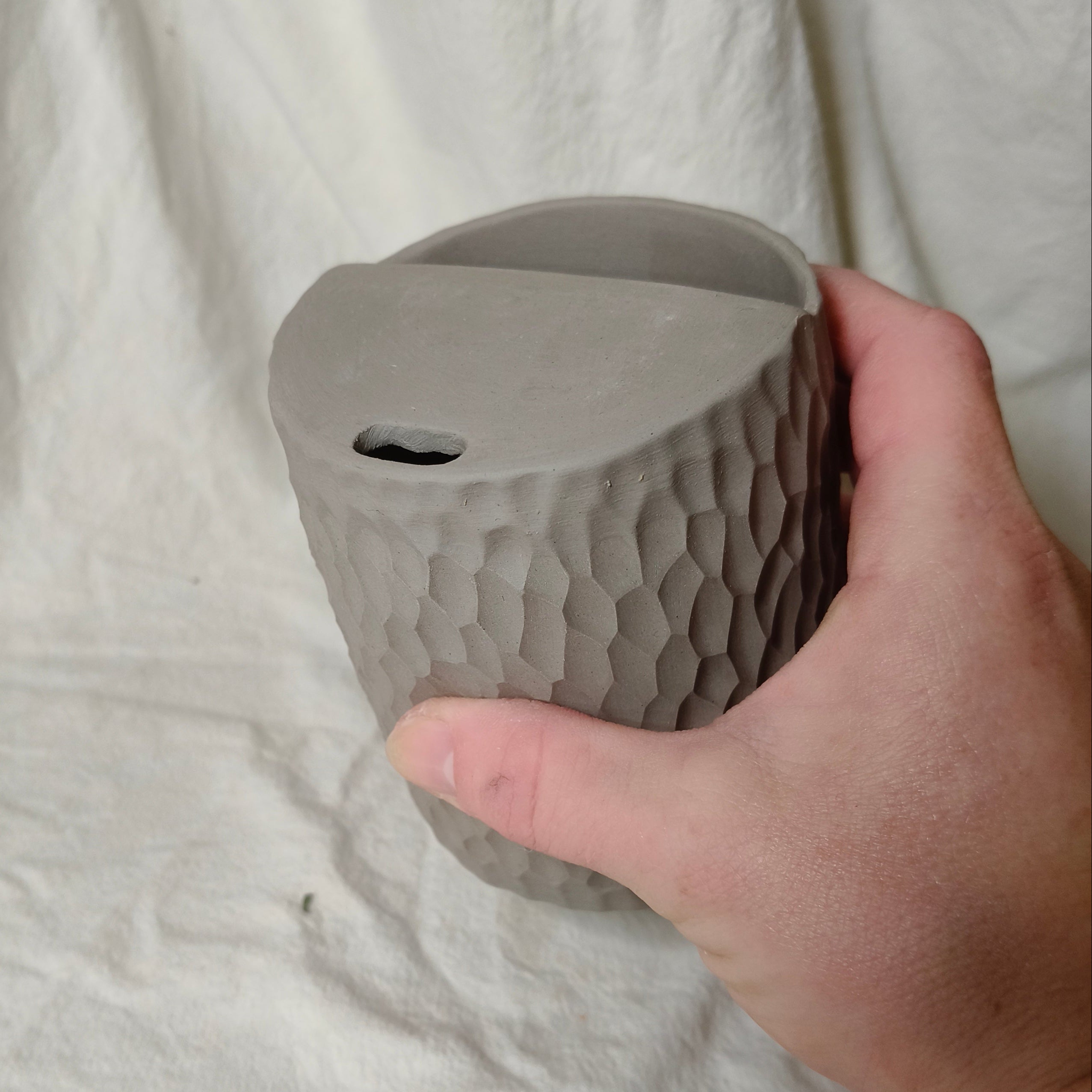 Takeaway Cup Workshop August 16th 10am