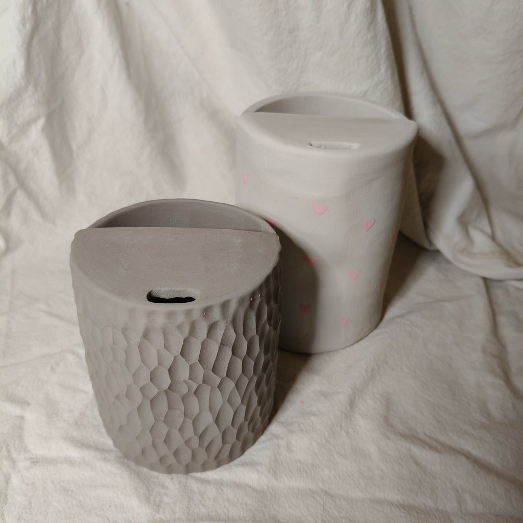 Takeaway Cup Workshop August 16th 2pm
