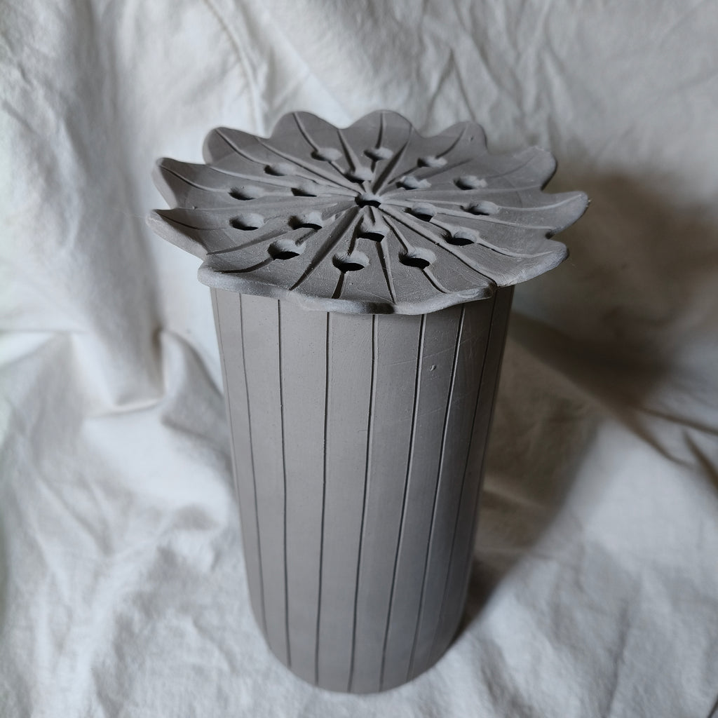 Vase & Flower Frog Workshop September 5th 10am