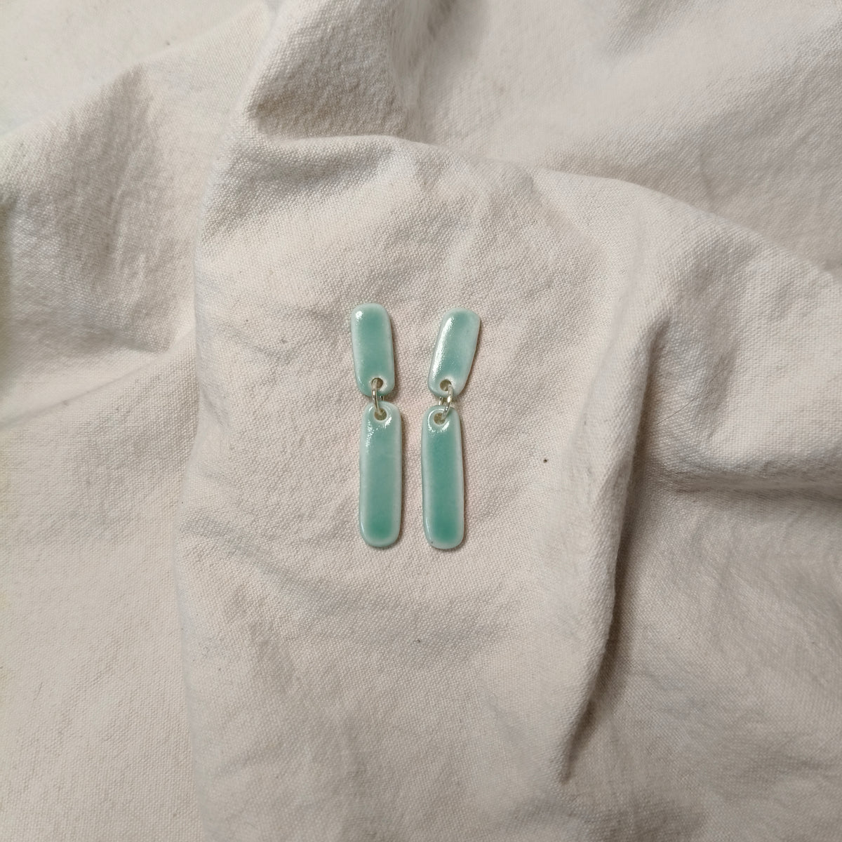 Porcelain Earrings