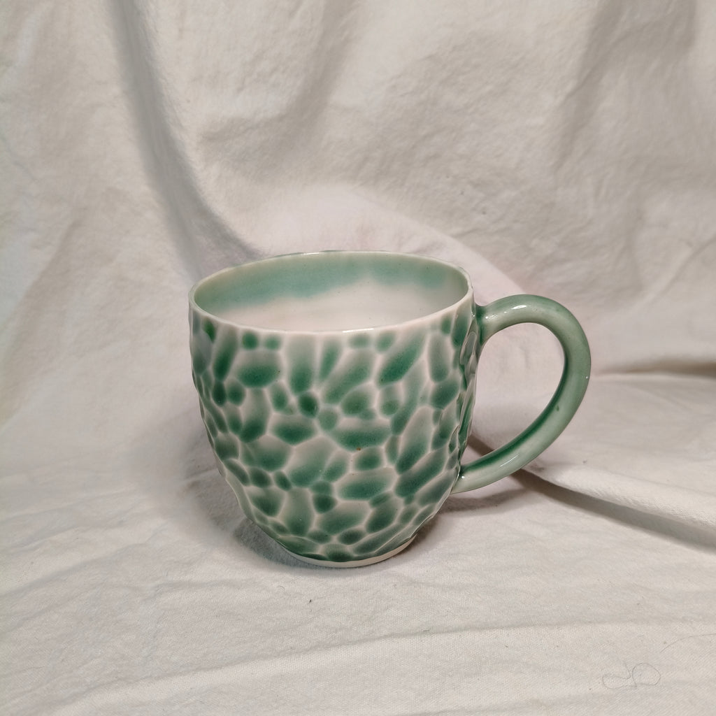 Stone Flat White Cup