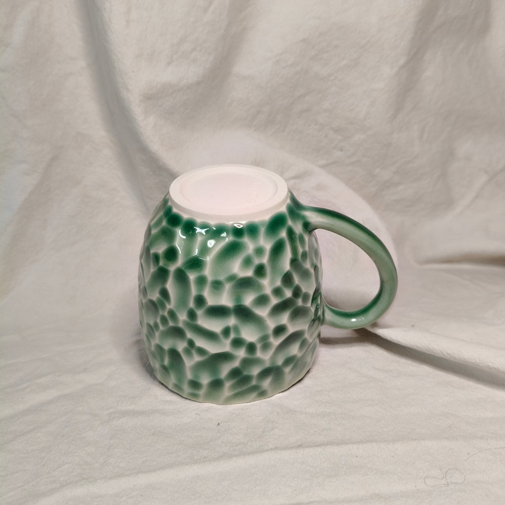 Stone Flat White Cup