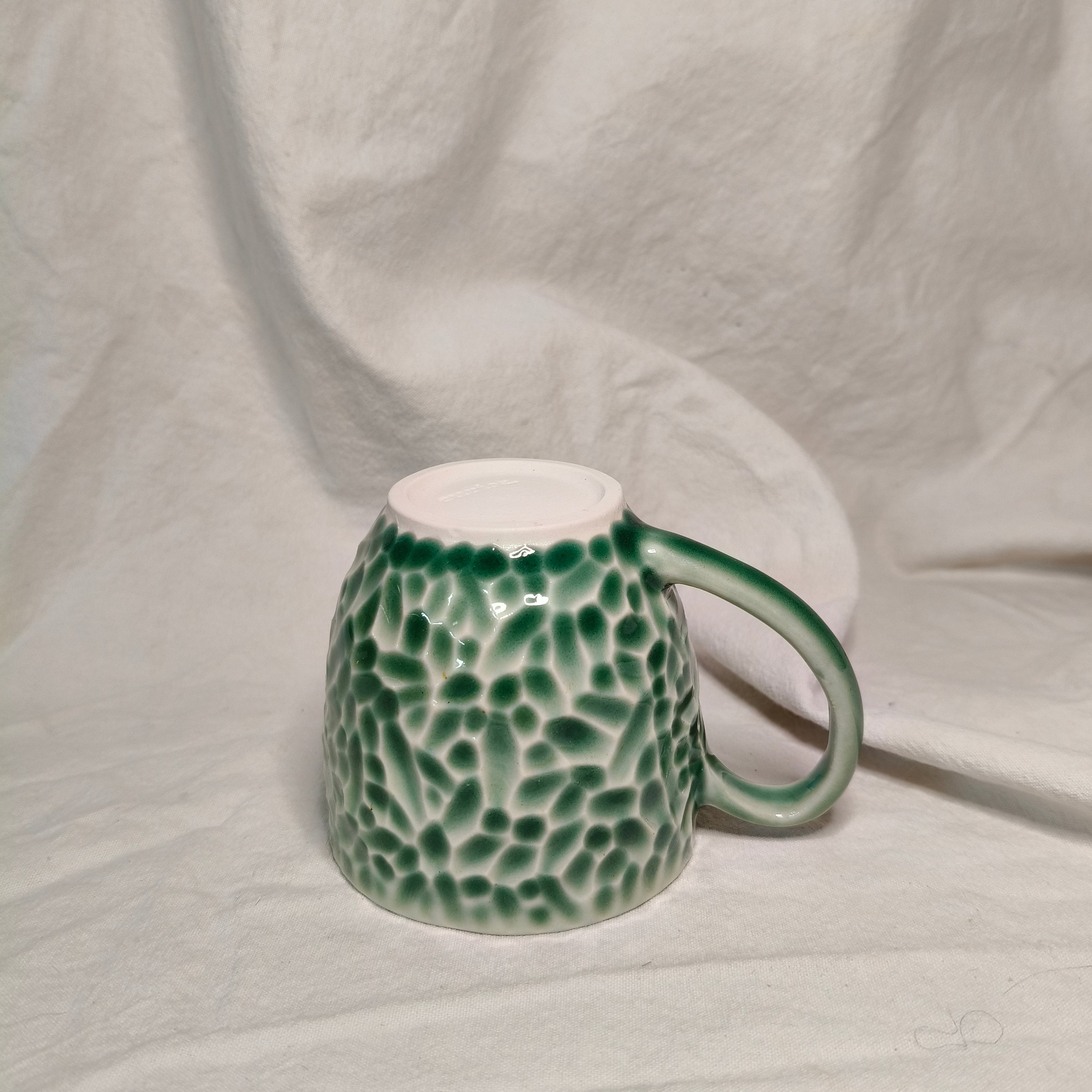 Stone Espresso Cup