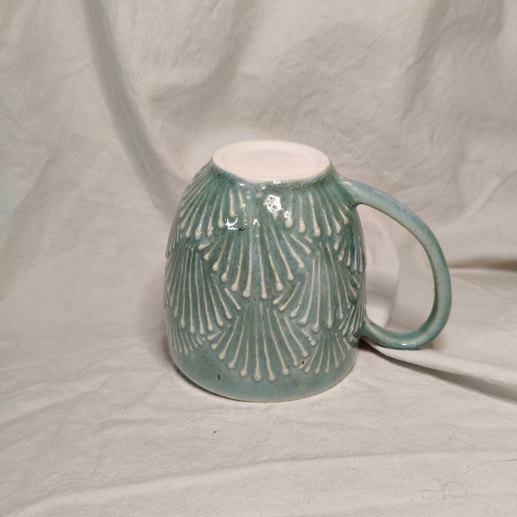 Fantail Coffee Cup