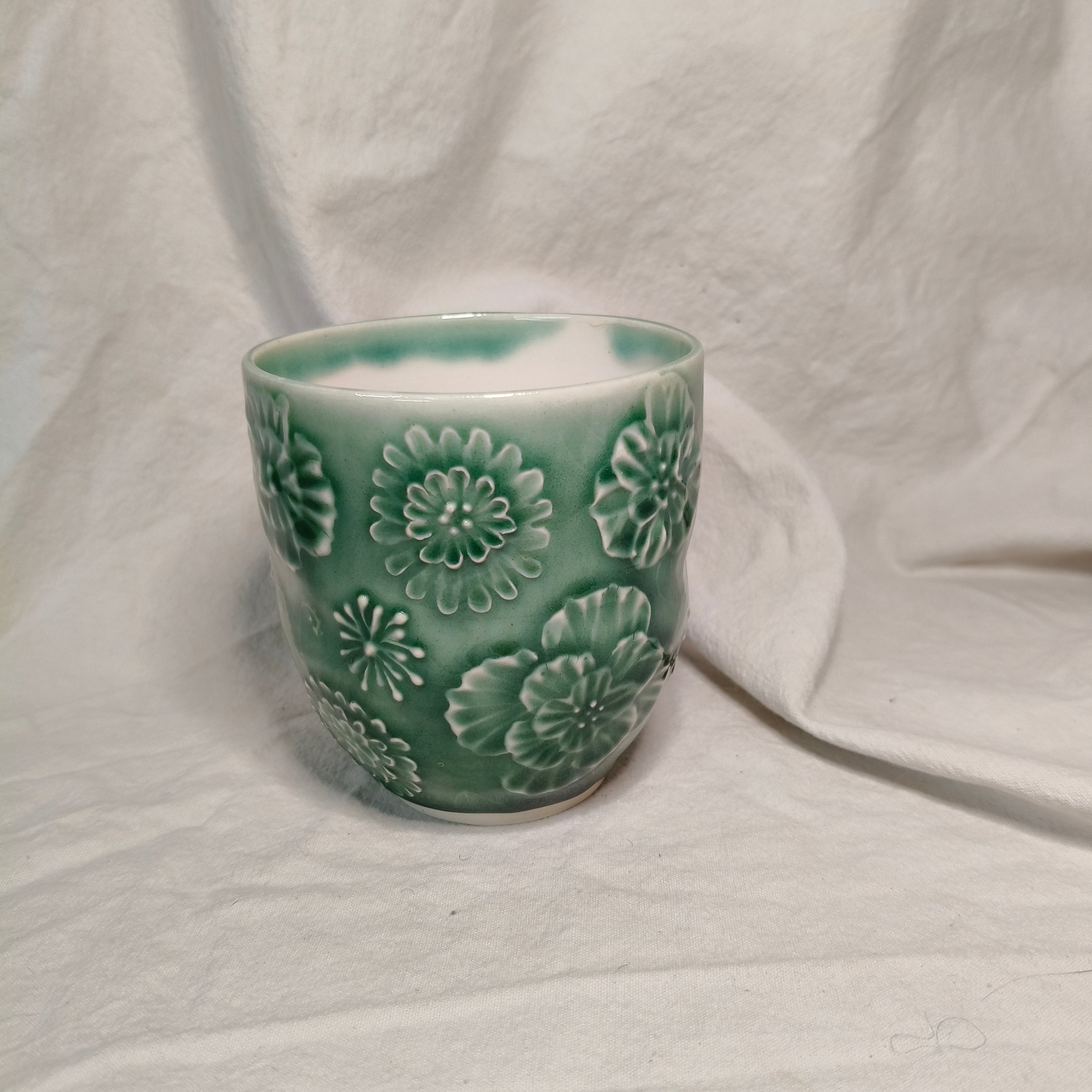 Bloom Coffee Tumbler