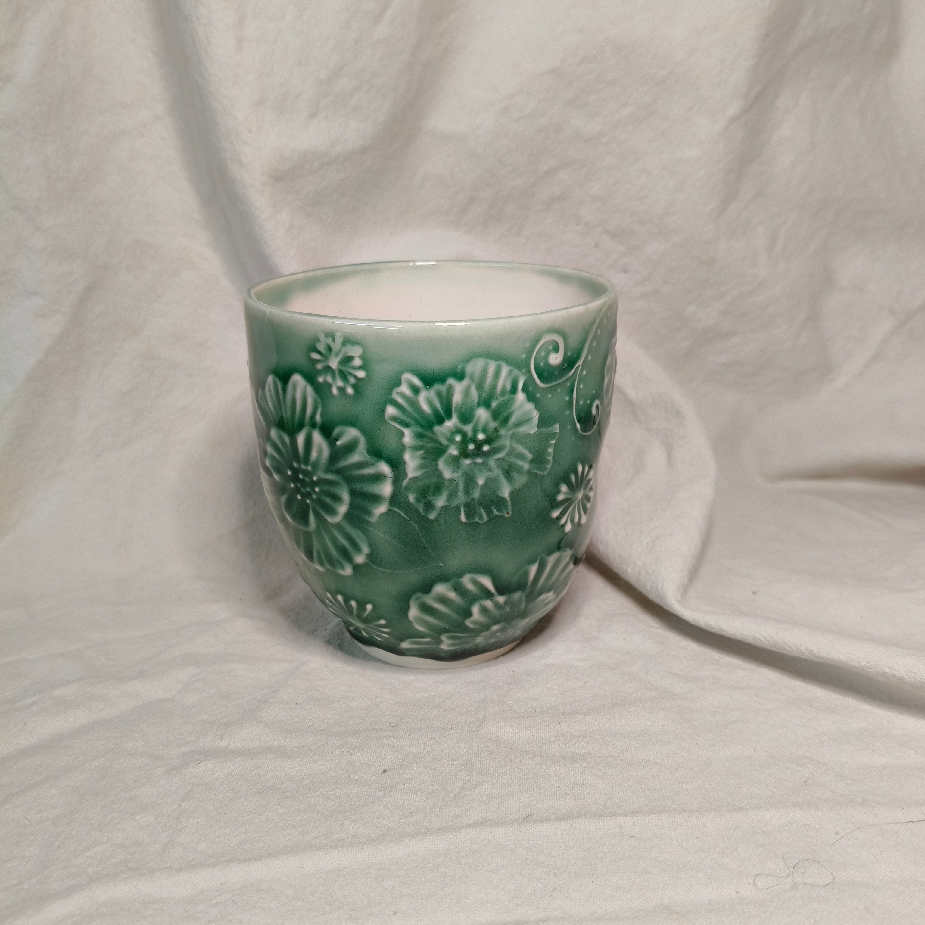 Bloom Coffee Tumbler