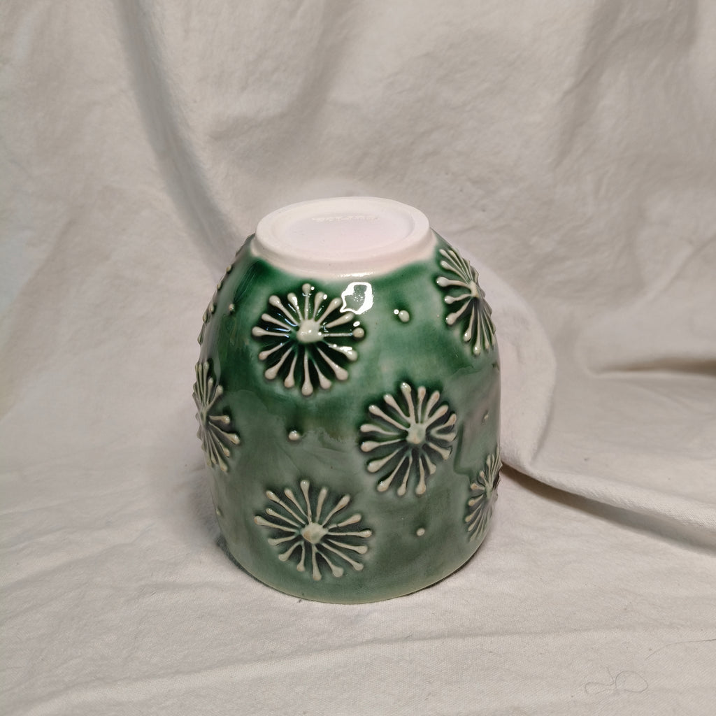 Star Burst Coffee Tumbler