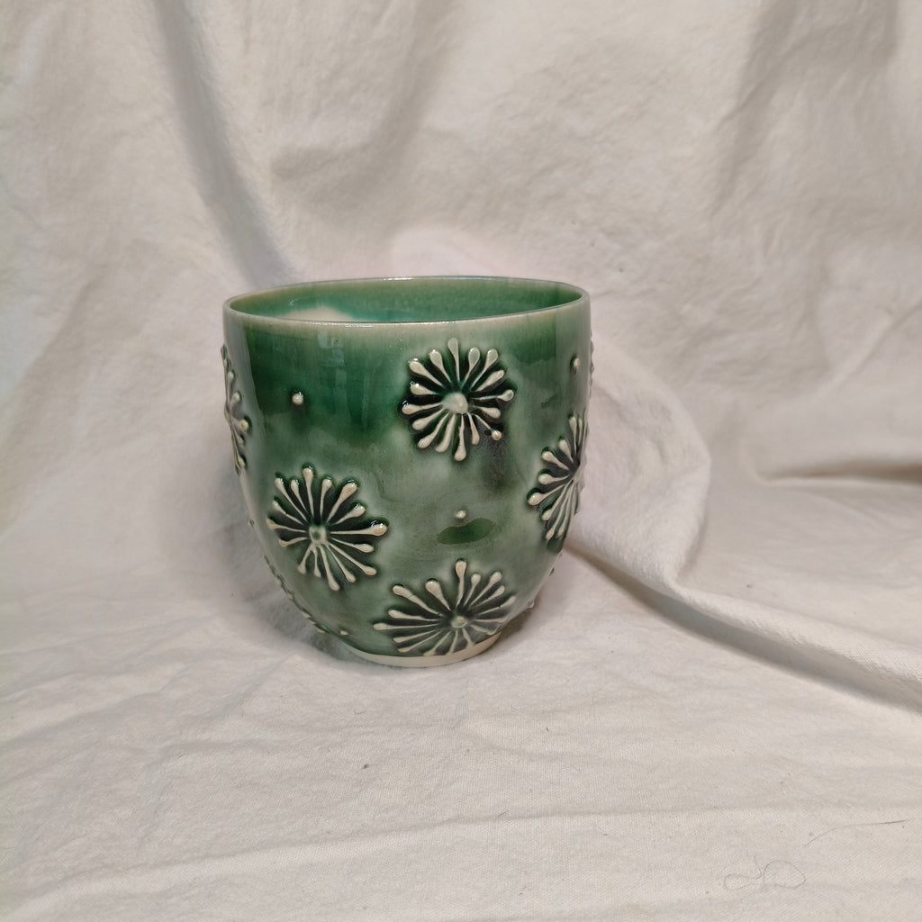 Star Burst Coffee Tumbler