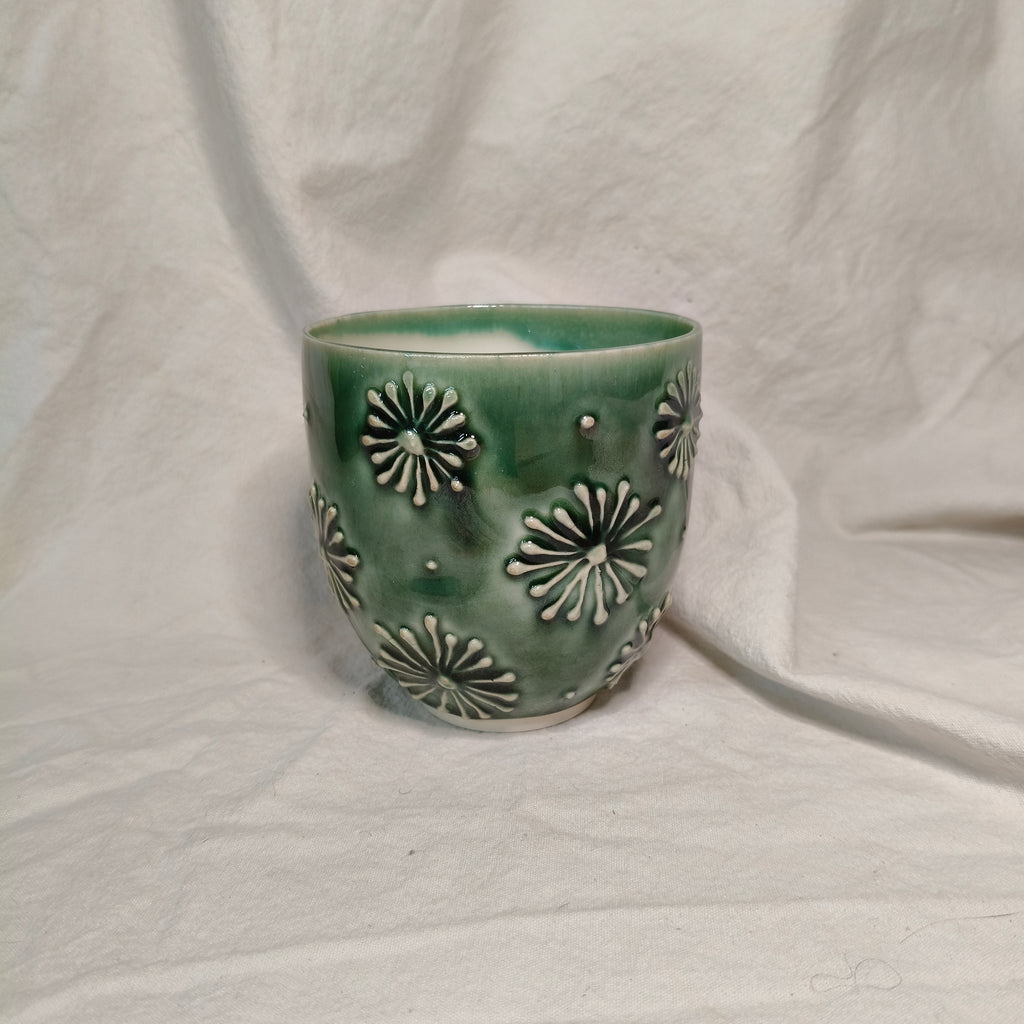 Star Burst Coffee Tumbler