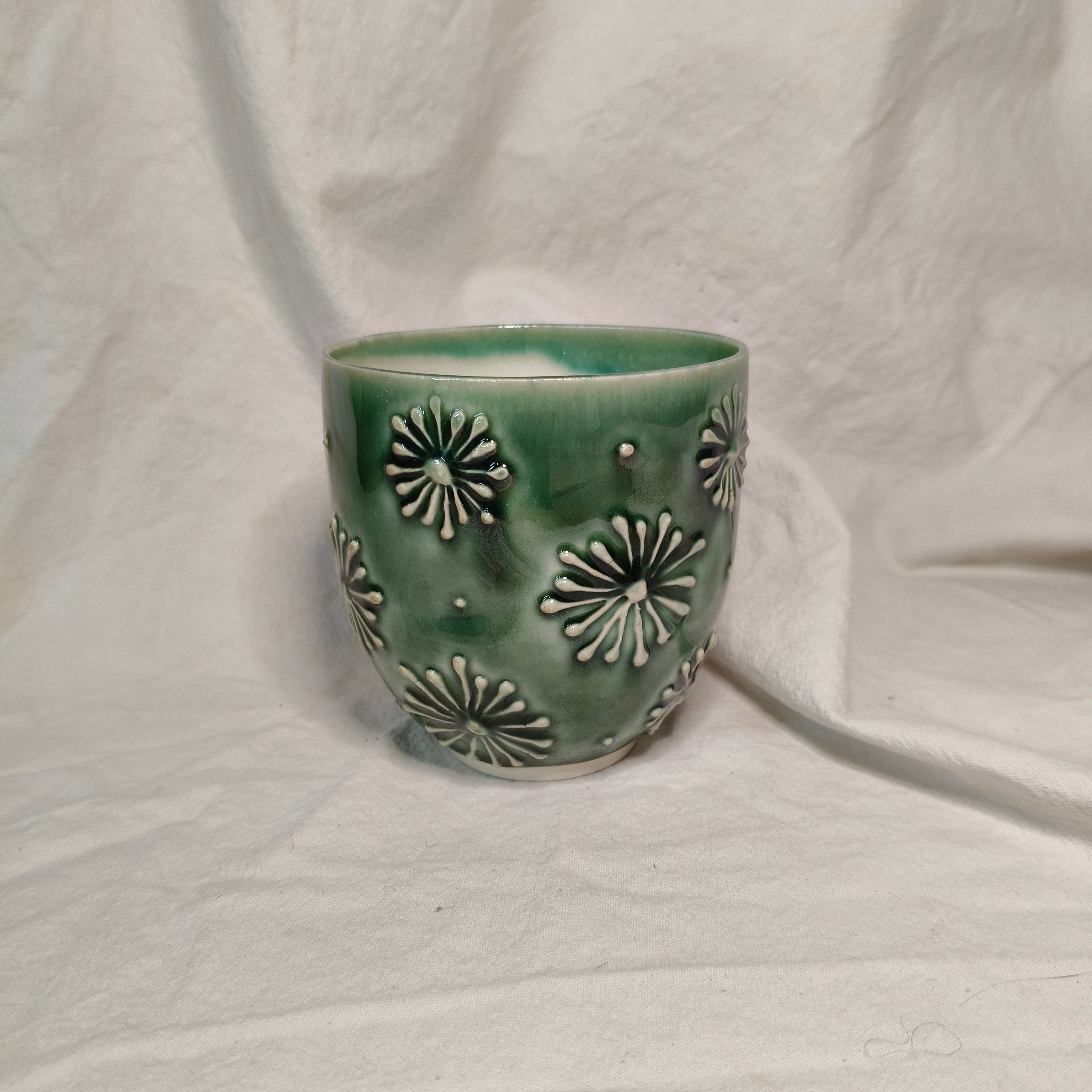 Star Burst Coffee Tumbler