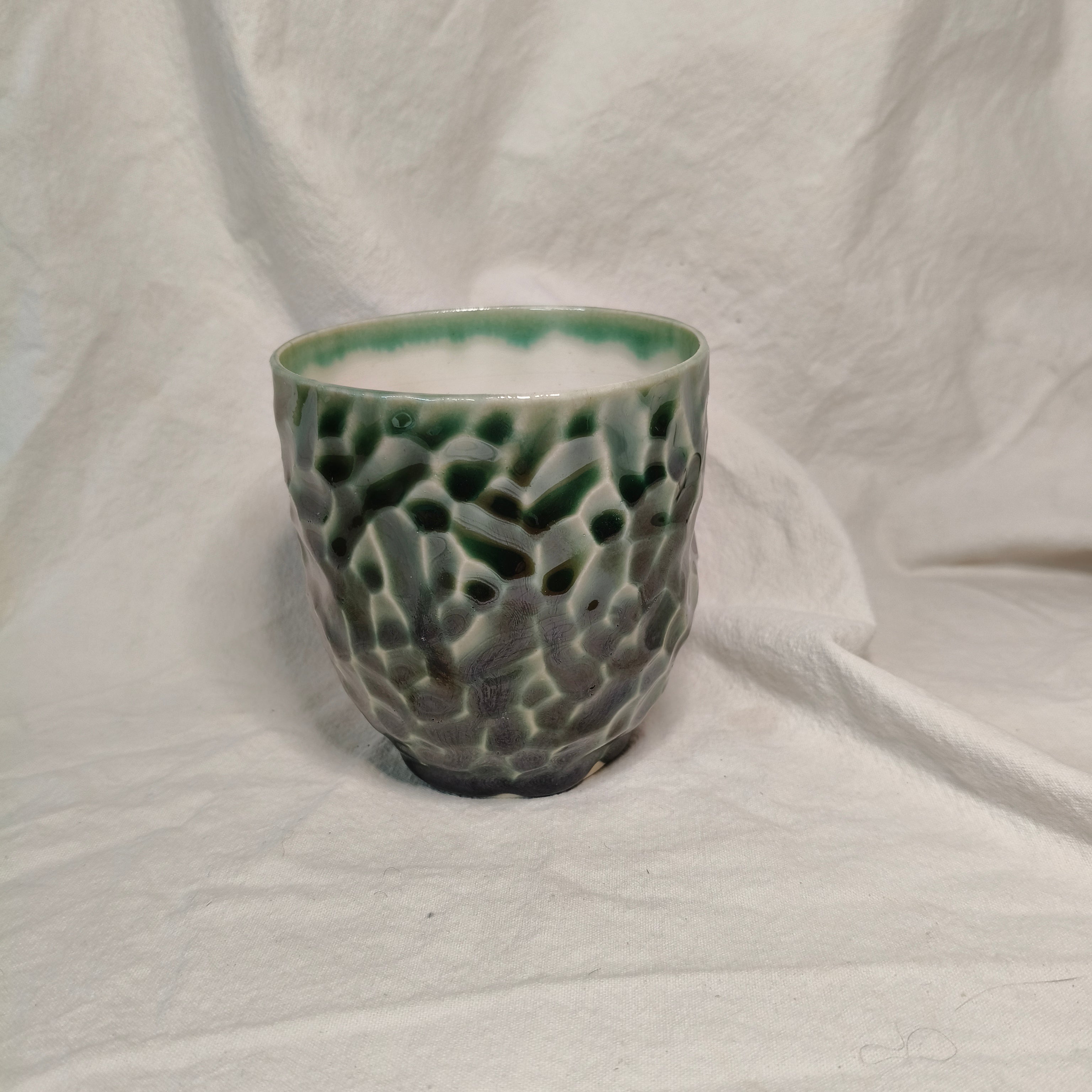 Stone Coffee Tumbler