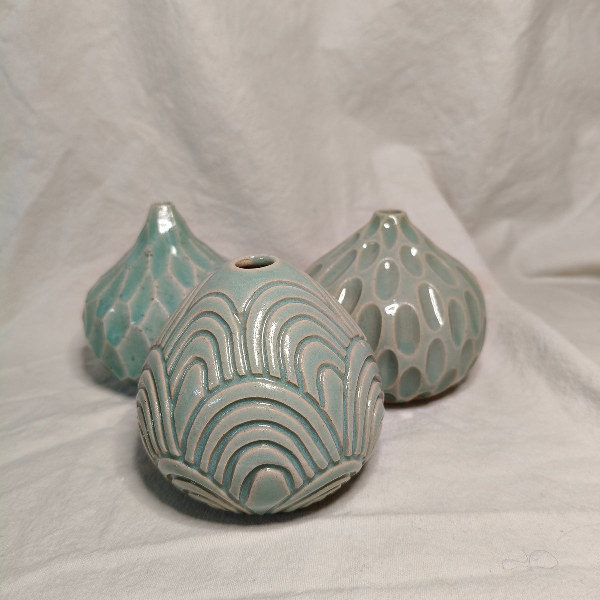 Ripple Budvase