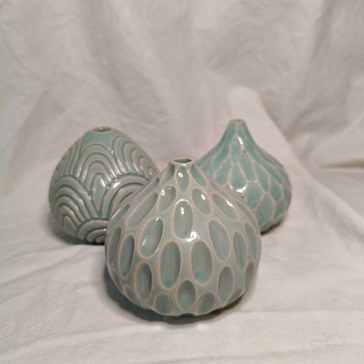 Pebble Budvase