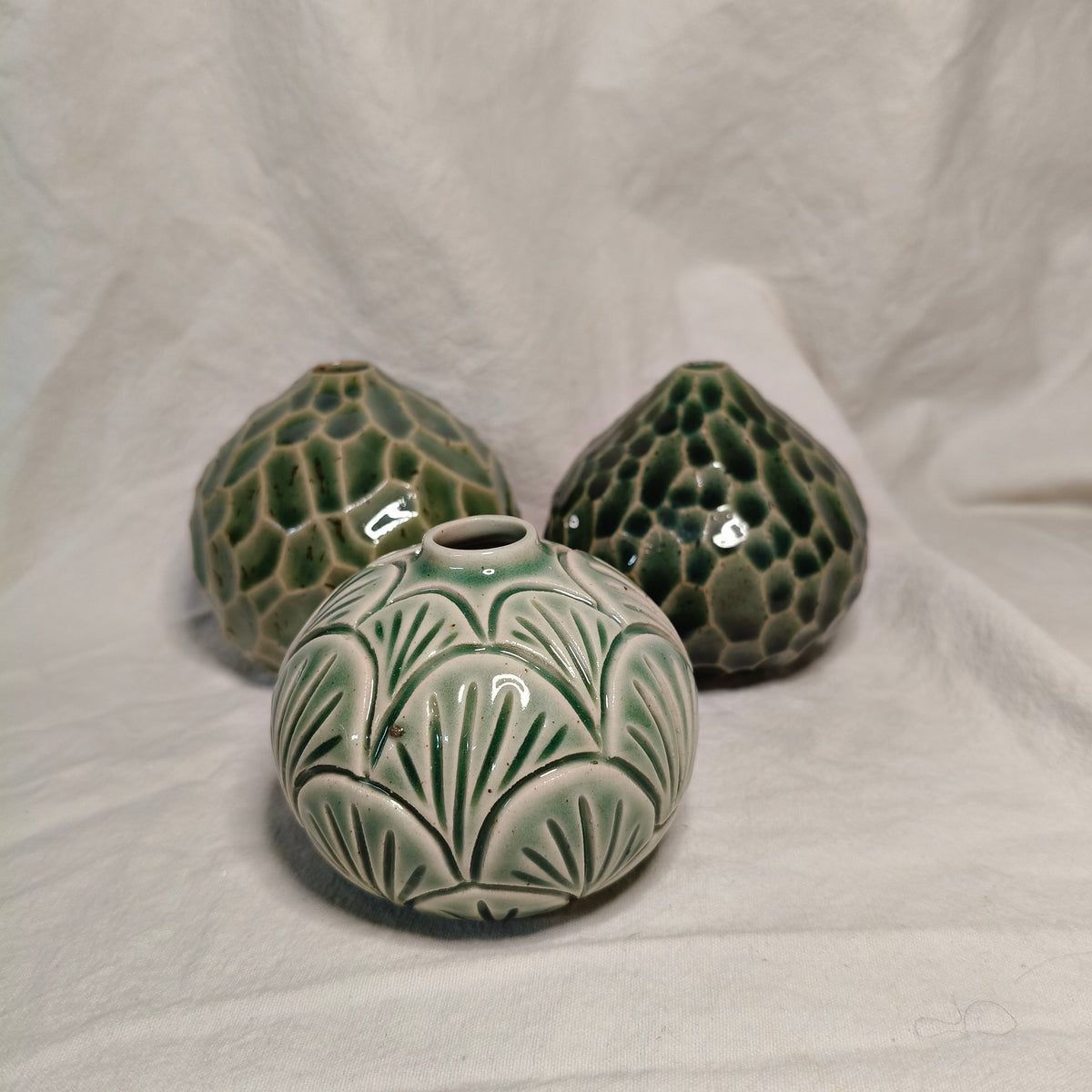 Shell Budvase