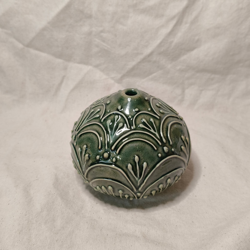 Rococo Budvase