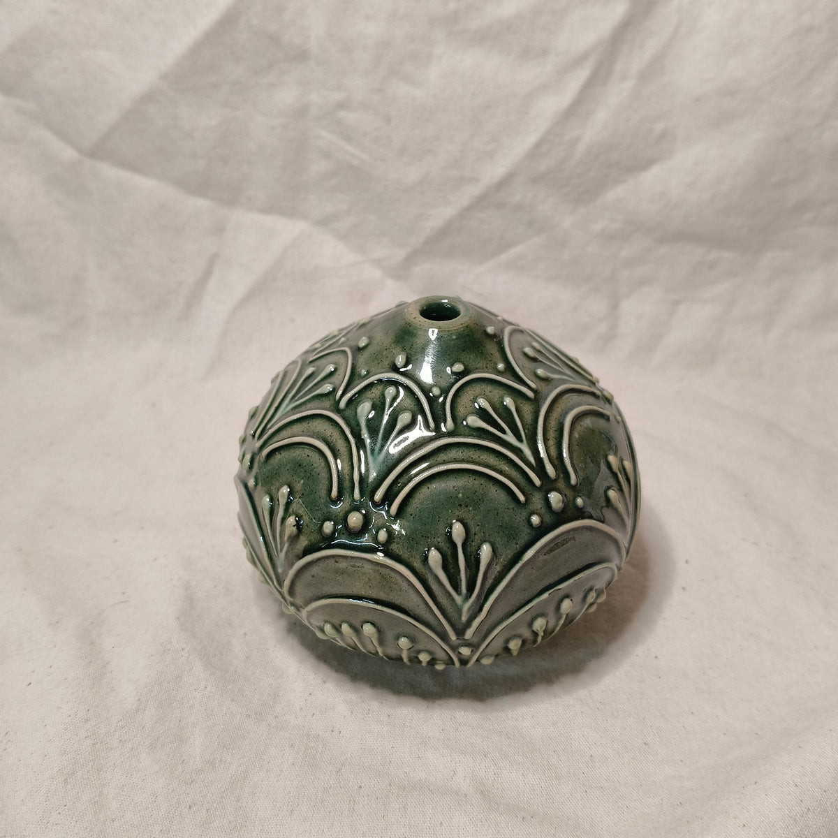 Rococo Budvase