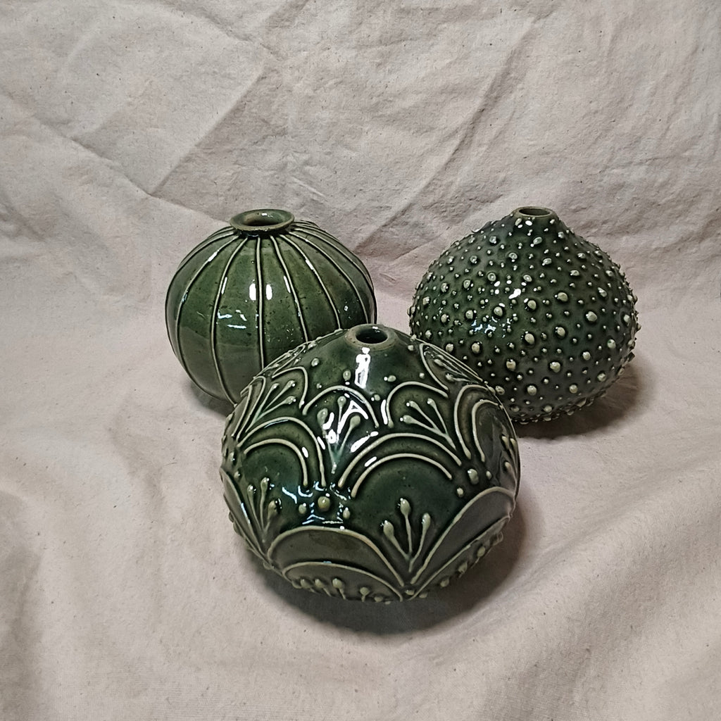 Rococo Budvase
