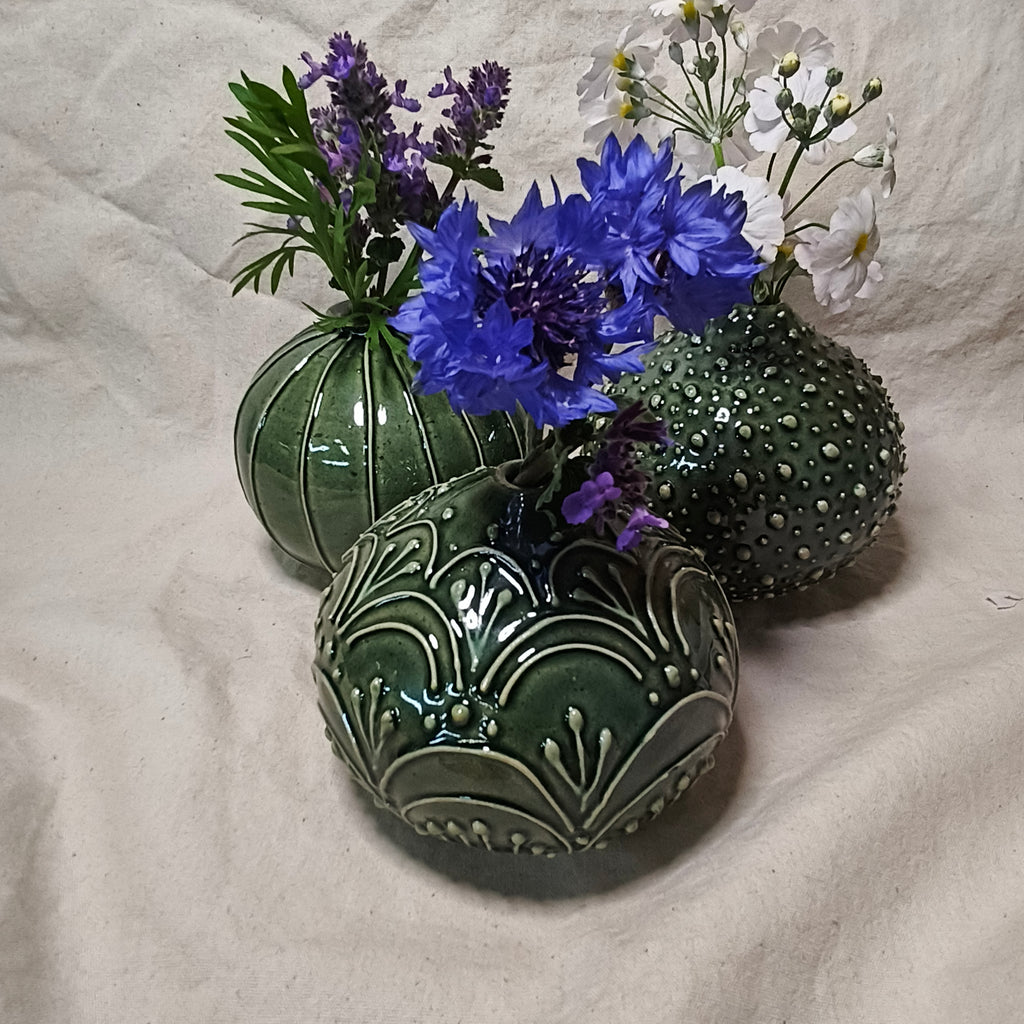 Rococo Budvase