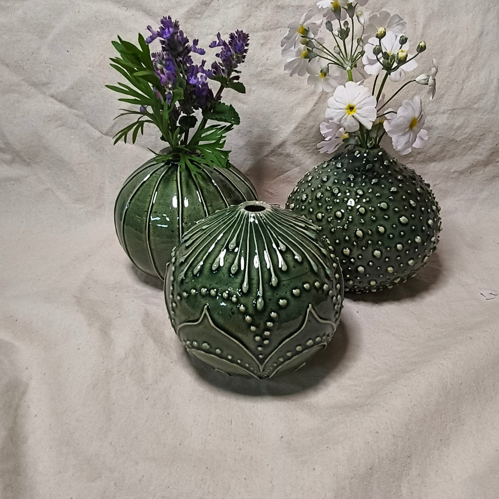 Rococo Budvase