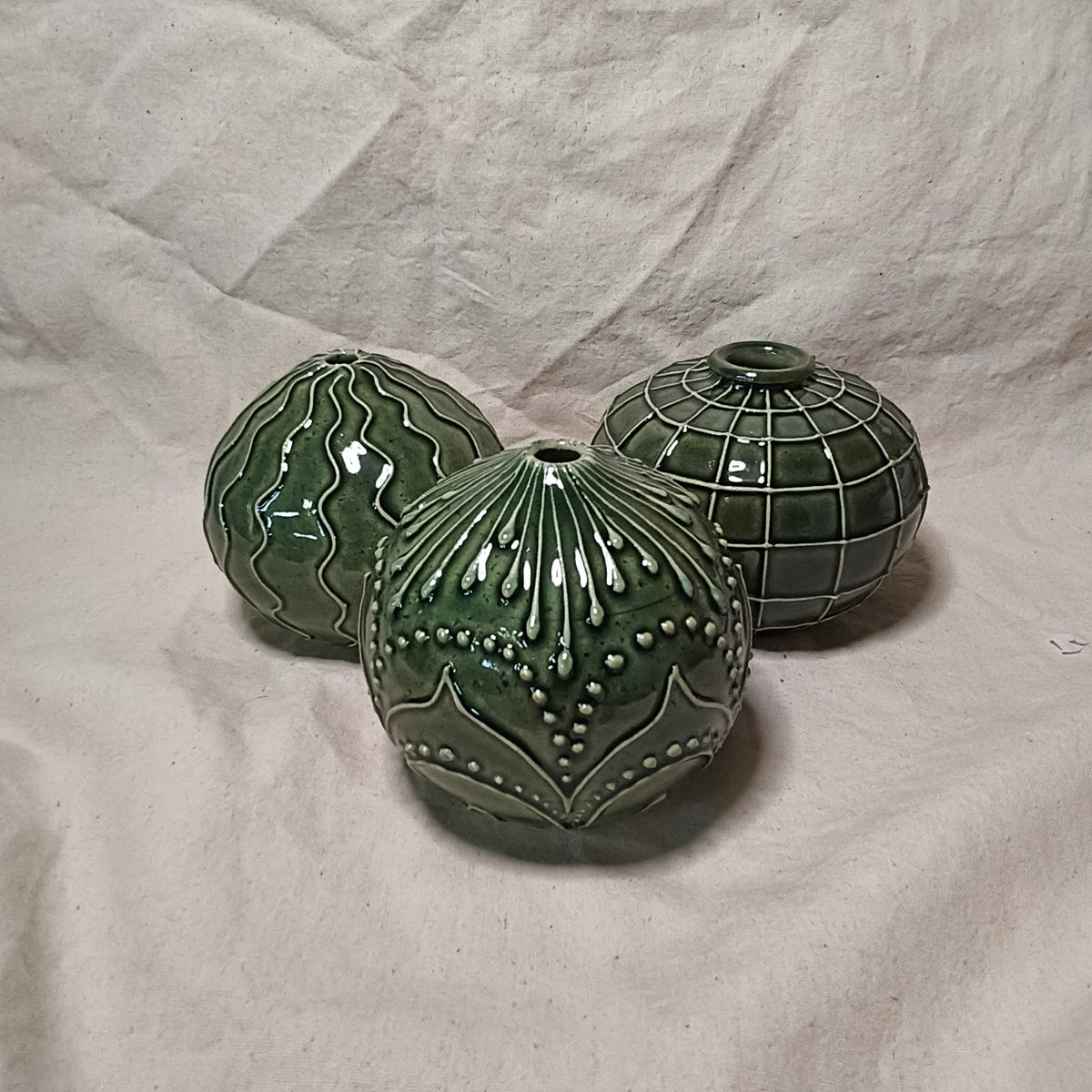 Rococo Budvase