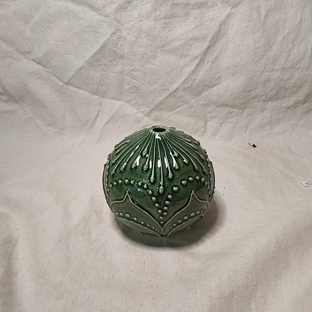 Rococo Budvase
