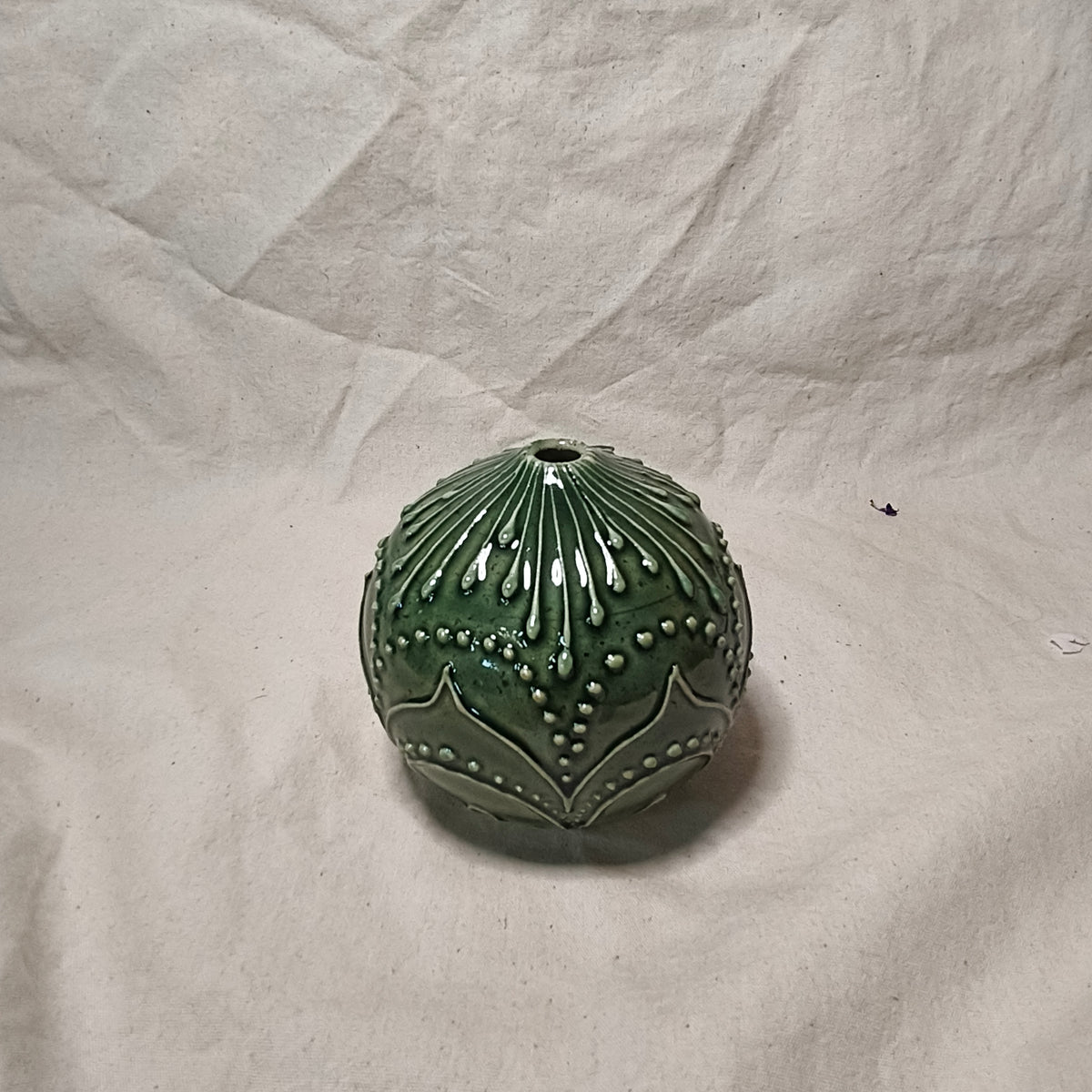 Rococo Budvase