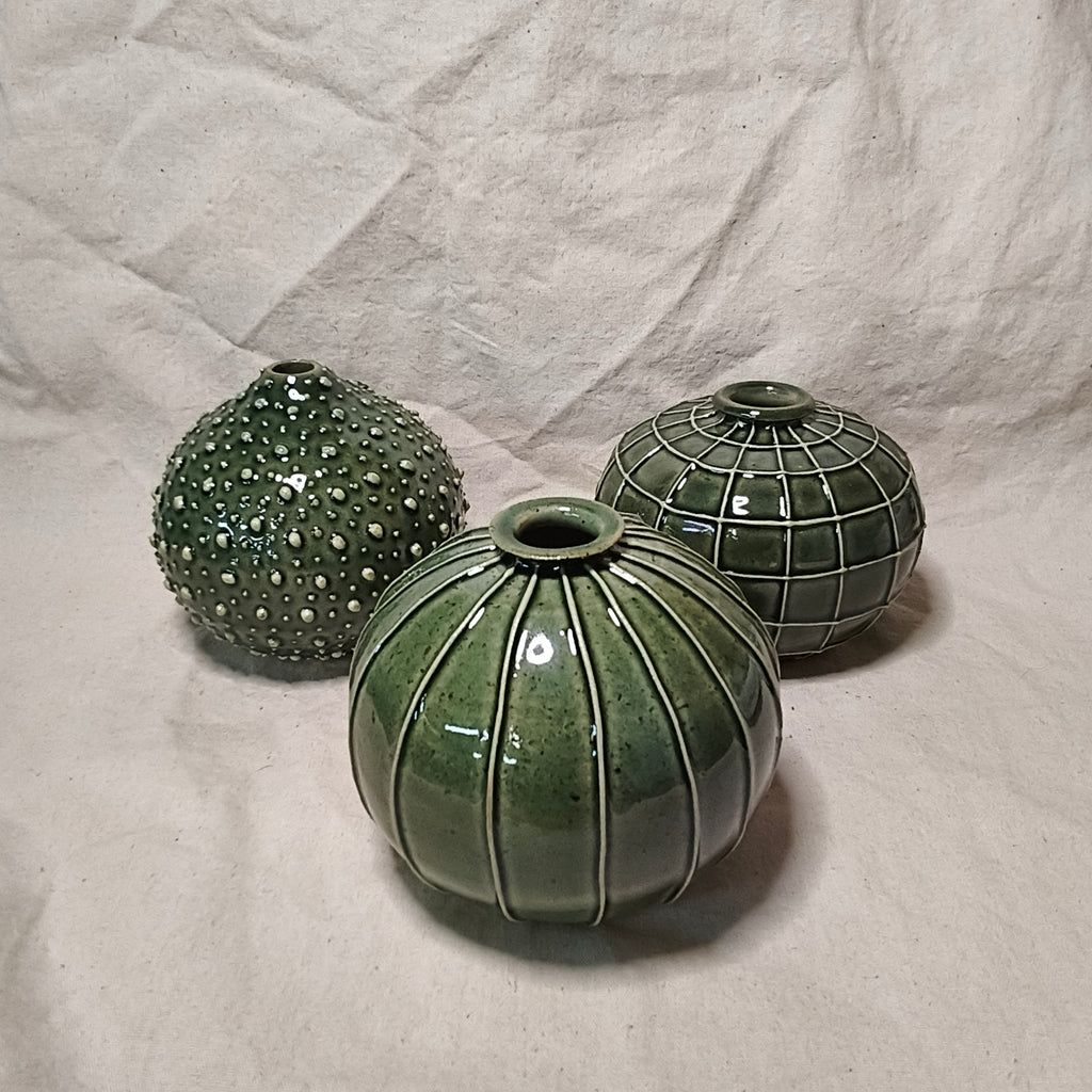Stripe Budvase