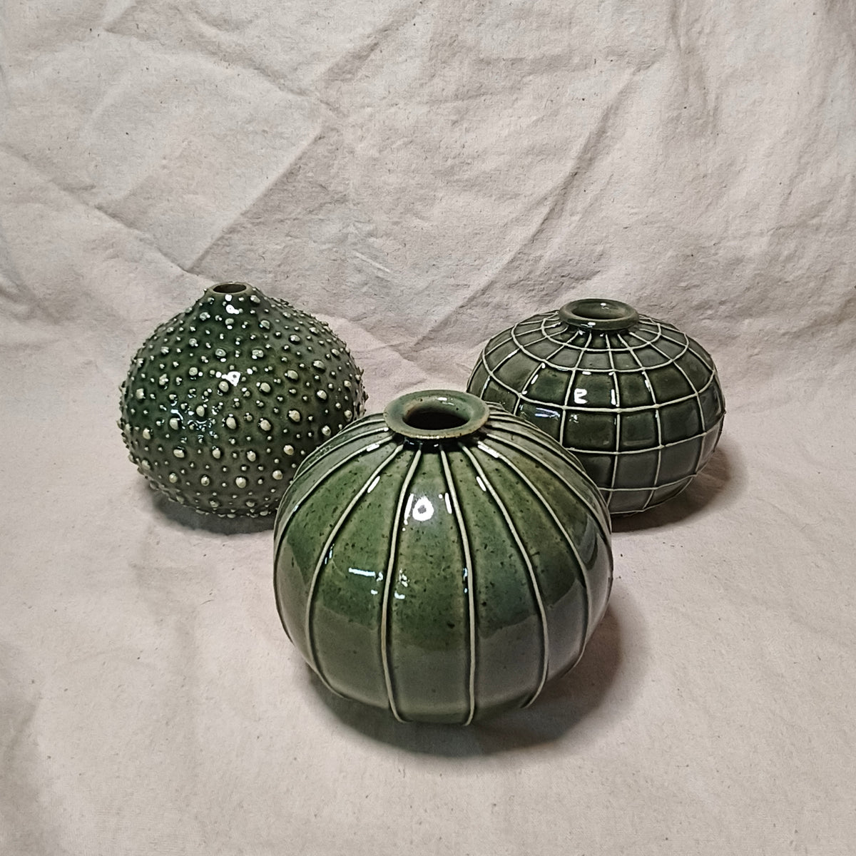 Stripe Budvase