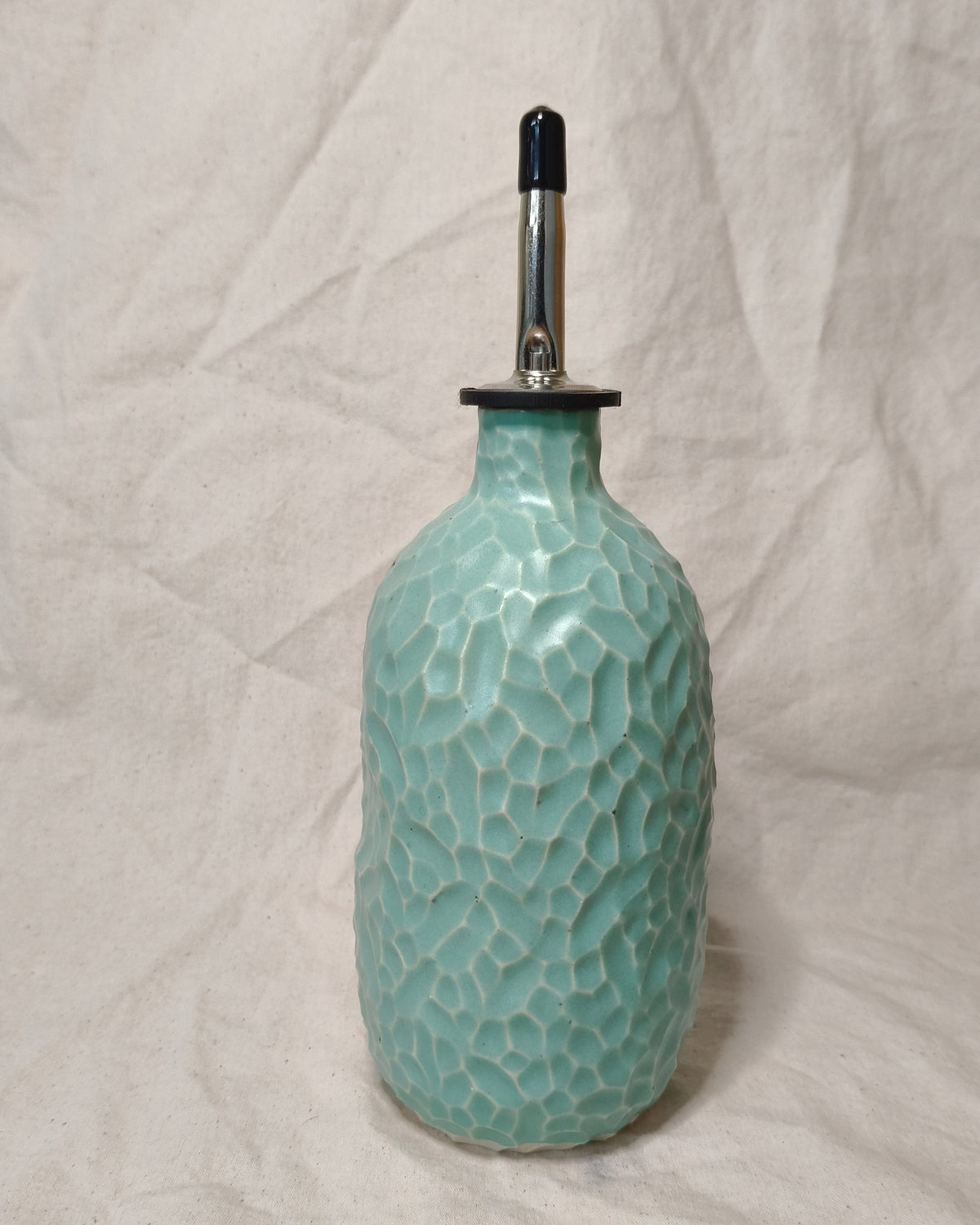 Stone Oil Bottle