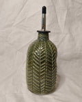 Herringbone Oil Bottle