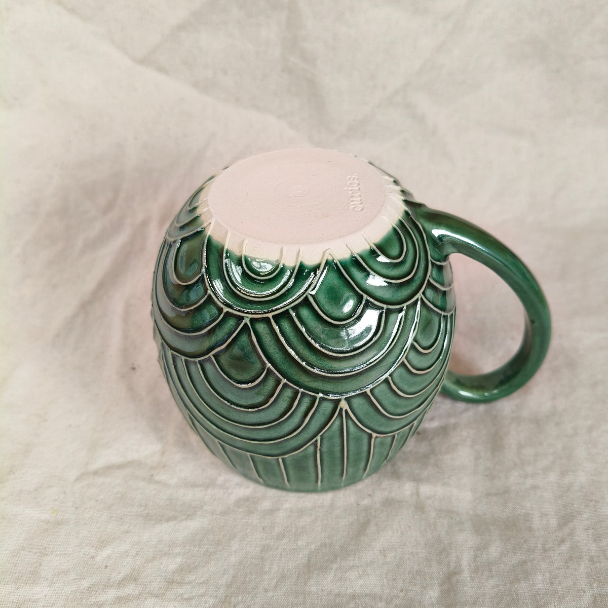 Art Deco Mug