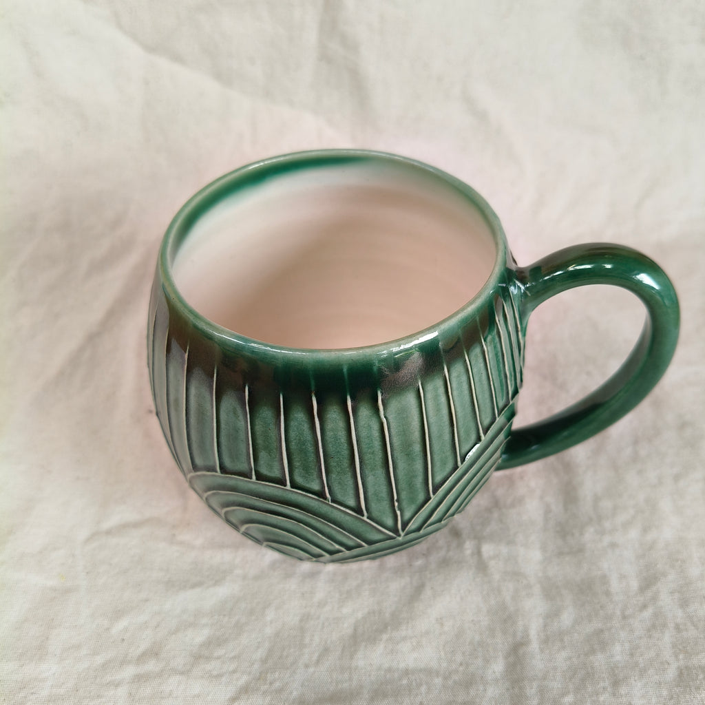 Art Deco Mug