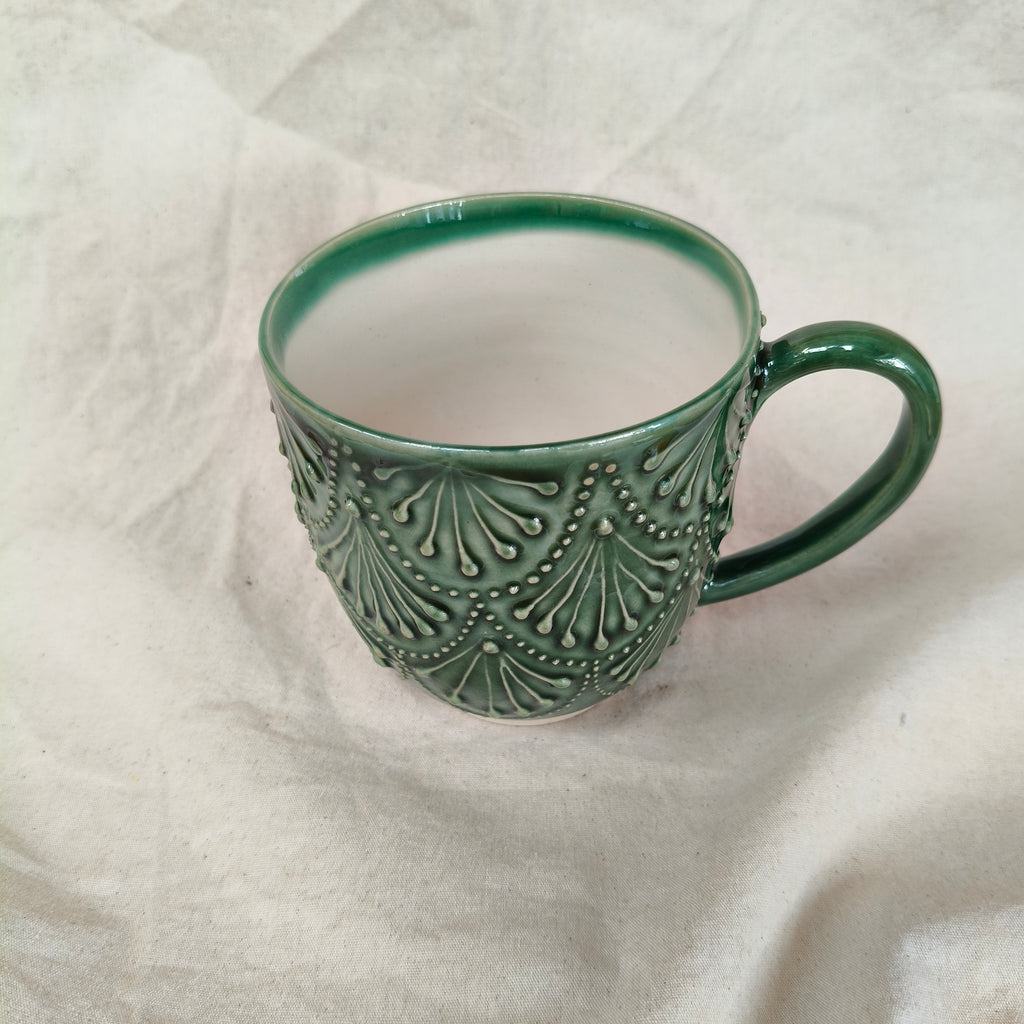 Lichen Coffee Cup