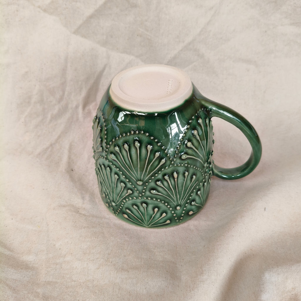 Lichen Coffee Cup