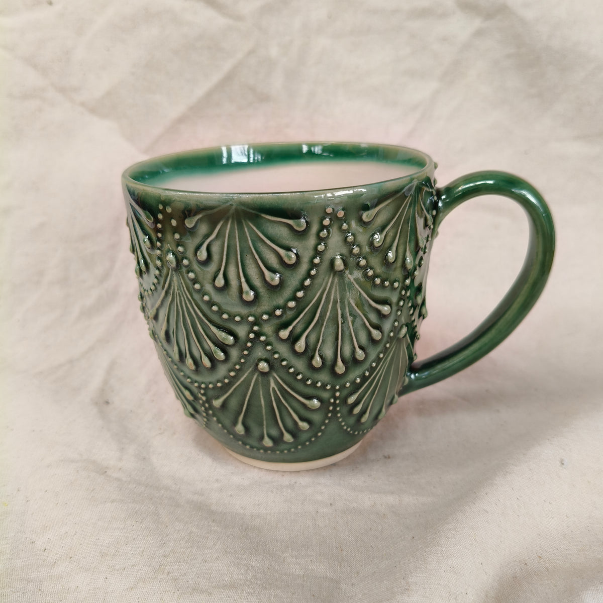 Lichen Coffee Cup