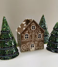 Gingerbread House Workshop July 19th 10am