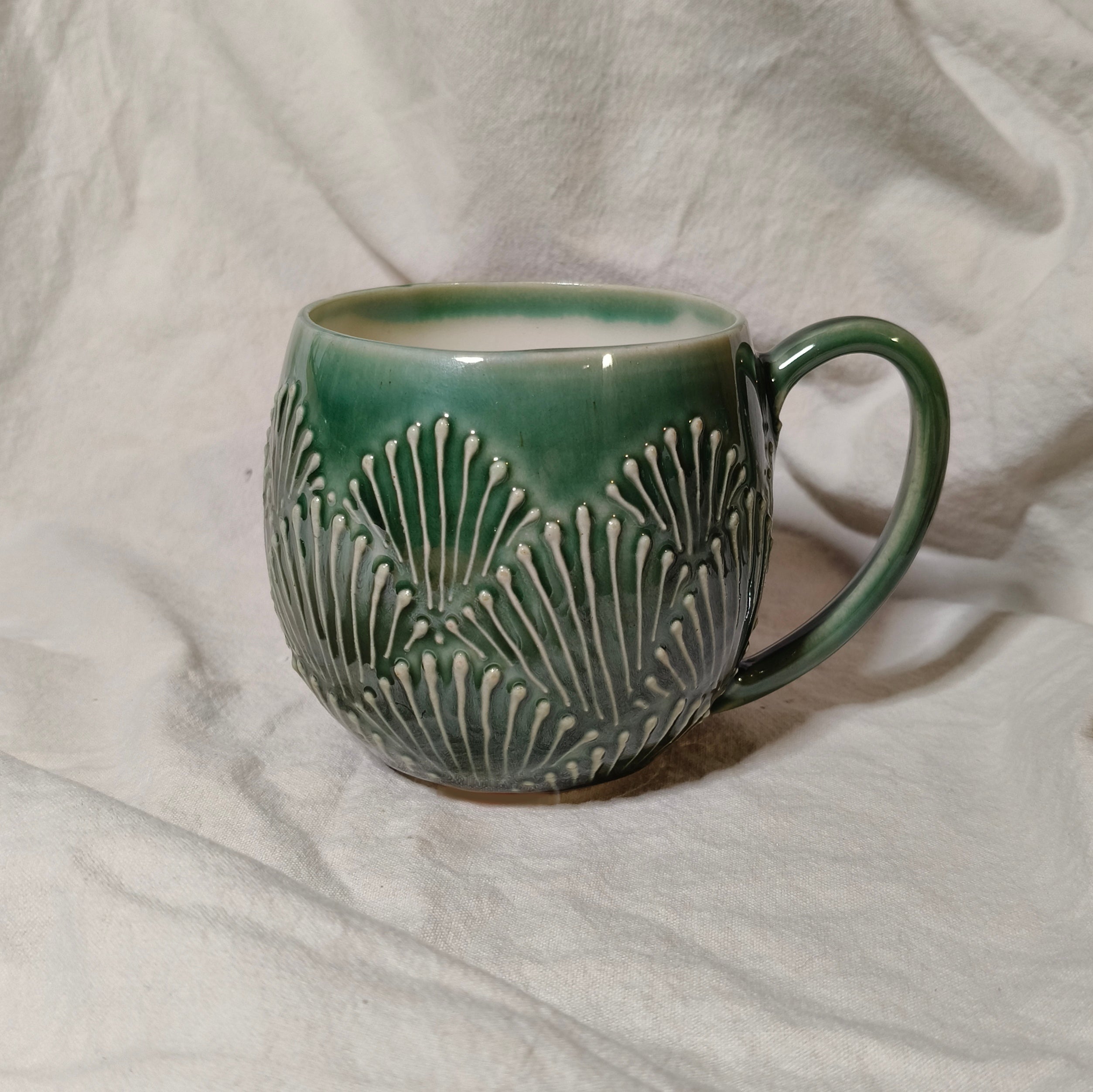 Fantail Mug