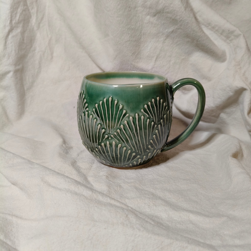 Fantail Mug
