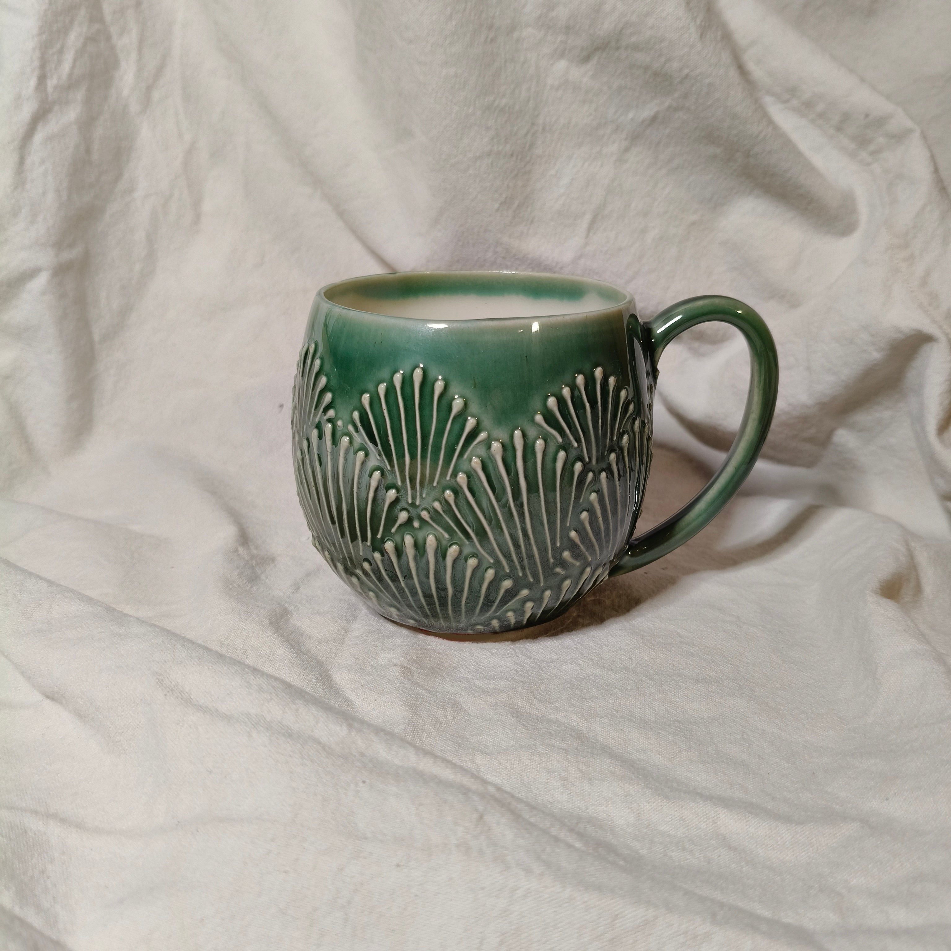 Fantail Mug