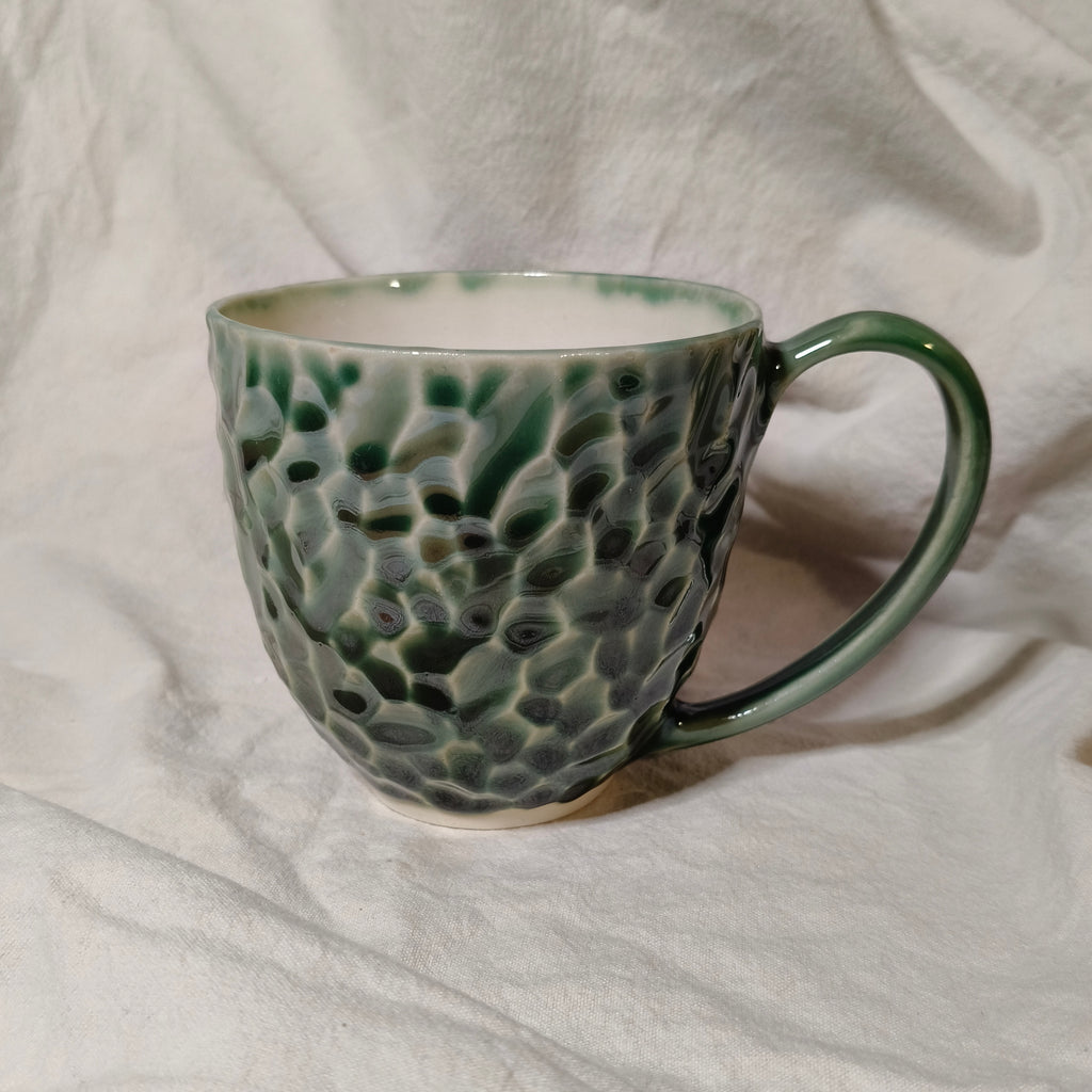 Stone Coffee Cup